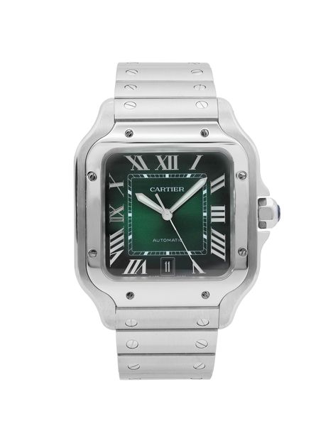 Cartier Santos De Cartier WSSA0062